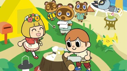 Image d'illustration pour l'article : Le manga Animal Crossing: New Horizons va débarquer en Occident dans les prochains mois