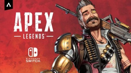 Image d'illustration pour l'article : Apex Legends sortira sur Switch le 9 mars et sera cross-play