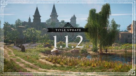 Image d'illustration pour l'article : Assassin’s Creed Valhalla : la mise à jour 1.1.2 s’annonce gargantuesque, voici les changements
