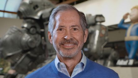 Image d'illustration pour l'article : Robert A. Altman, fondateur et CEO de ZeniMax Media (Bethesda), est décédé