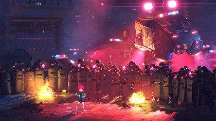 Image d'illustration pour l'article : Binary Smoke est annoncé sur PC avec un premier trailer
