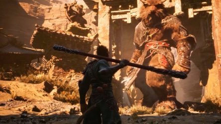Image d'illustration pour l'article : Black Myth: Wukong présente un nouveau trailer de gameplay bourré d'action