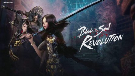 Image d'illustration pour l'article : Aperçu Blade & Soul Revolution - Un MMO trop classique qui se distingue par son système de combat