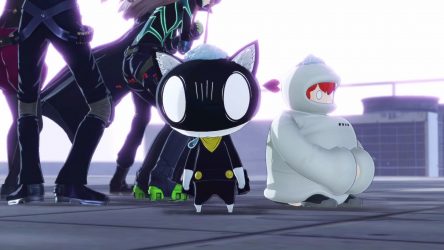 Image d'illustration pour l'article : Bonus de sauvegarde - Persona 5 Strikers