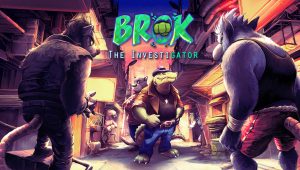Brok the Investigator rend sa démo temporairement disponible sur le Xbox Store