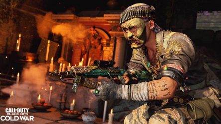 Image d'illustration pour l'article : Call of Duty : Activision prévient qu'une PS4 500 Go ne suffira bientôt plus pour stocker Warzone, Cold War et Modern Warfare