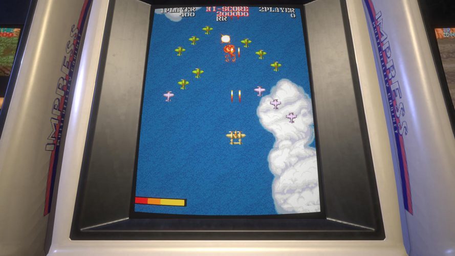 Capcom arcade stadium switch screenshot03 3