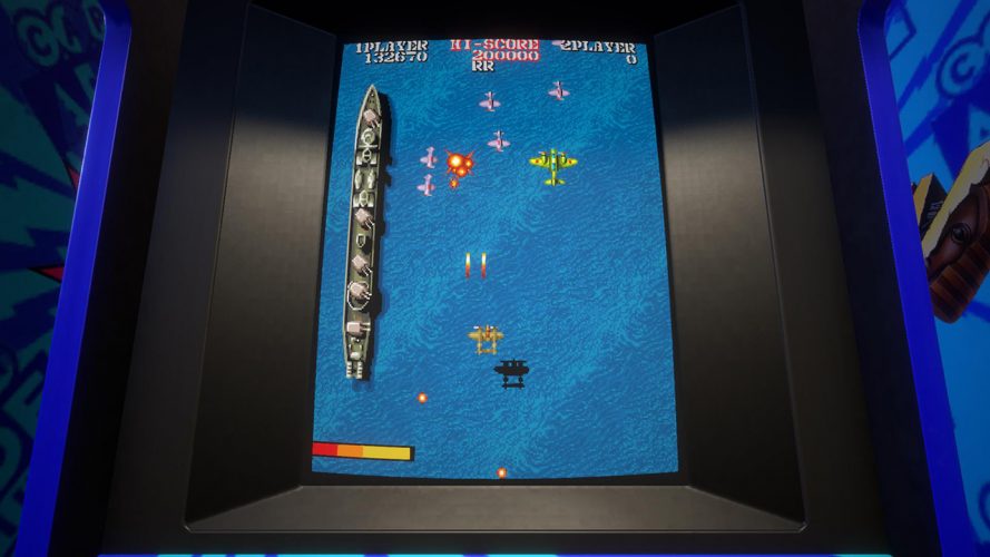 Capcom arcade stadium switch screenshot04 4