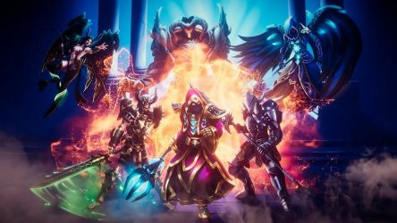 Image d'illustration pour l'article : Le jeu de cartes procédural Cardaclysm : Shards of the Four se date