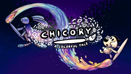 Image d'illustration pour l'article : Chicory : A Colorful Tale arrivera sur PS4 et PS5 en 2021