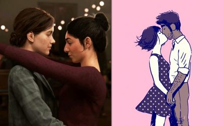 Image d'illustration pour l'article : Saint-Valentin : Les couples marquants dans les jeux vidéo de 2020