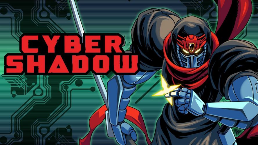 Image d\'illustration pour l\'article : Test Cyber Shadow – Un Ninja Gaiden-like maîtrisé