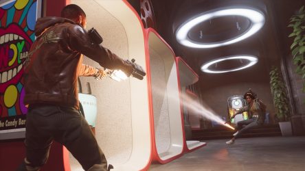 Image d'illustration pour l'article : Deathloop dévoile une nouvelle cible via un trailer