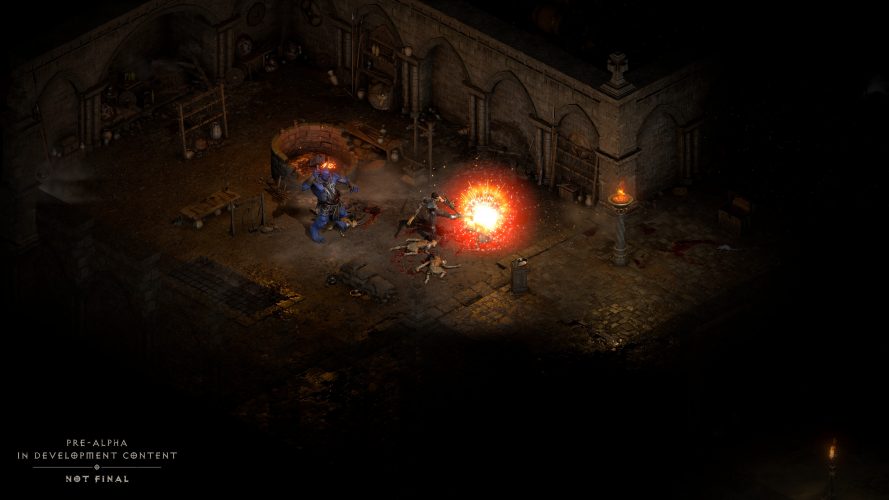 Diablo 2 resurrected screenshot 20 02 2021 11 13