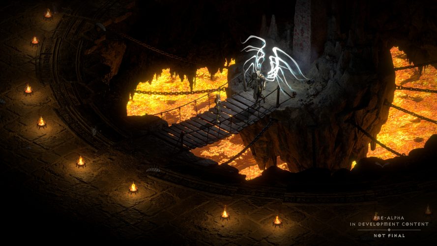 Diablo 2 resurrected screenshot 20 02 2021 13 14
