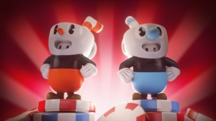 Image d'illustration pour l'article : Fall Guys accueillera prochainement Cuphead et Mugman