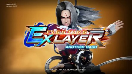 Image d'illustration pour l'article : Fighting EX Layer: Another Dash annoncé sur Switch