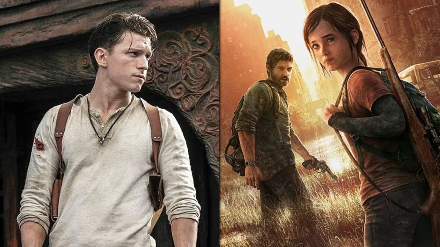 films series jeux video uncharted the last of us 1