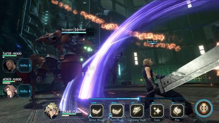 Image d'illustration pour l'article : Le jeu mobile Final Fantasy VII: Ever Crisis va bientôt avoir droit à une bêta fermée