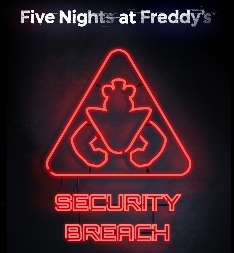 Five Nights at Freddy’s: Security Breach jaquette