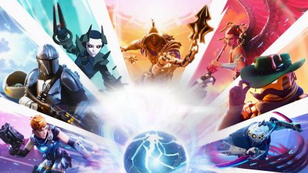 Image d'illustration pour l'article : Fortnite Chapitre 2 Saison 5 - Tous les défis et nouveautés en un article