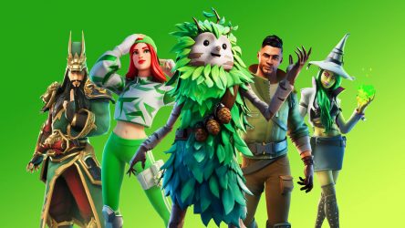Image d'illustration pour l'article : Fortnite : pour la première fois, une 