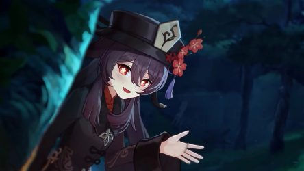Image d'illustration pour l'article : Genshin Impact : Hu Tao est disponible, voici une nouvelle vidéo de gameplay