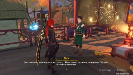 Image d'illustration pour l'article : Les Kaléidolanternes - Genshin Impact