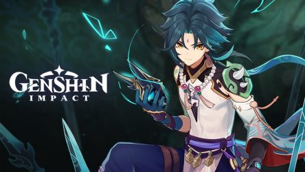 Image d'illustration pour l'article : Genshin Impact : Un trailer rempli d'action pour l'arrivée de Xiao