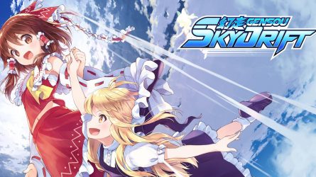 Image d'illustration pour l'article : Gensou Skydrift sortira enfin sur PS4 le 9 mars avec du nouveau contenu