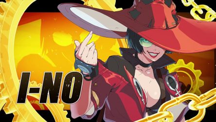 Image d'illustration pour l'article : Guilty Gear Strive : I-No enchante le casting