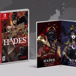 Hades edition physique 5