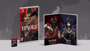 Hades edition physique 4