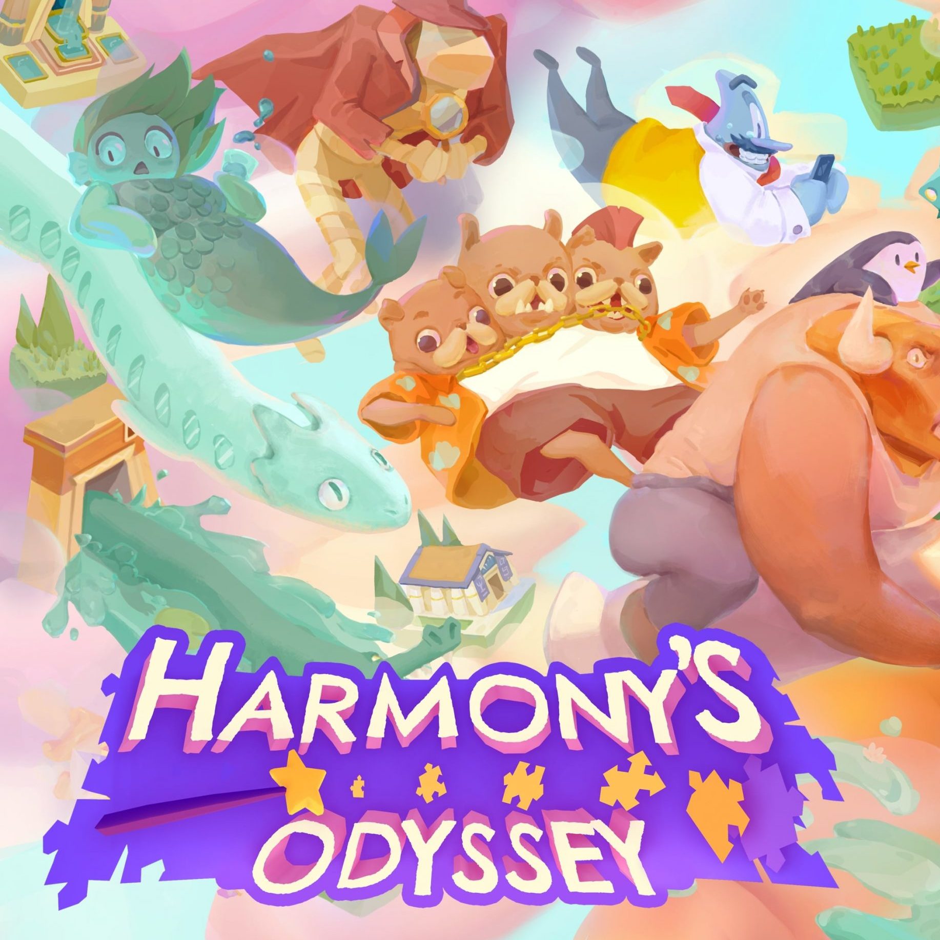 Harmony’s Odyssey