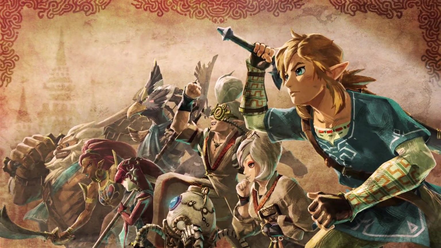 Hyrule Warriors : L'Ère du Fléau sur Switch | ActuGaming