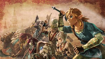 Image d'illustration pour l'article : Hyrule Warriors : L’Ère du Fléau annonce son planning de DLC