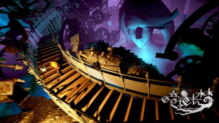 Image d'illustration pour l'article : In Nightmare : Le jeu d'aventure horrifique exclusif à la PlayStation 4 arrivera cette année