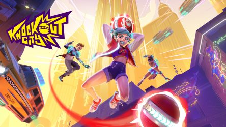 Image d'illustration pour l'article : Knockout City : un jeu multijoueur de balle au prisonnier annoncé sur consoles et PC