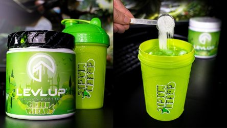 Image d'illustration pour l'article : LevlUp, la boisson pour les gamers, lance une nouvelle saveur et une grande promotion