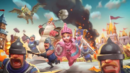 Image d'illustration pour l'article : Le studio de jeux mobiles international IGG signe une année record en 2020