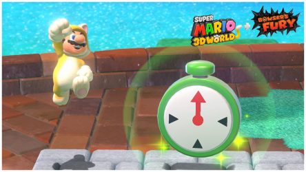 Image d'illustration pour l'article : Durée de vie Super Mario 3D World + Bowser’s Fury, combien de temps pour finir le jeu ?