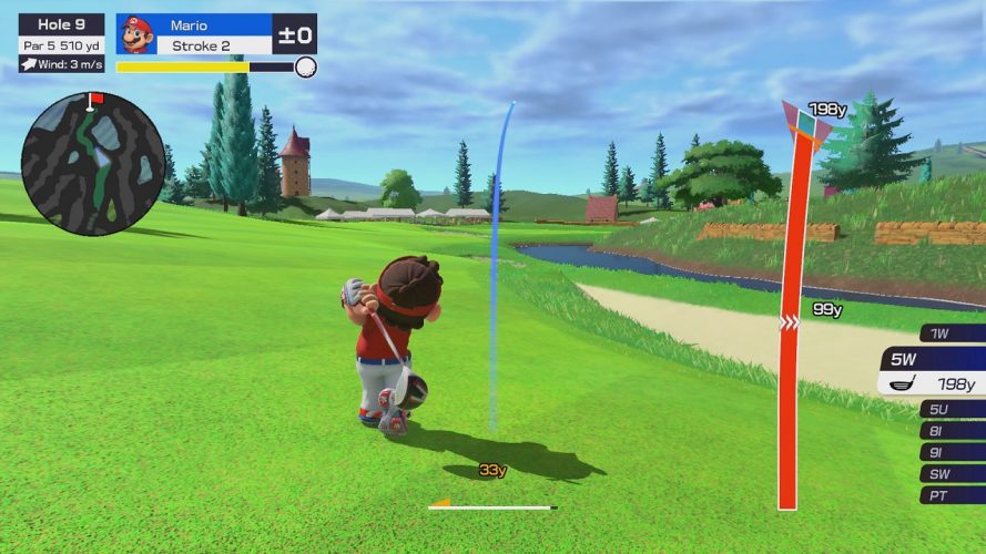 Mario golf super rush switch screenshot01 6