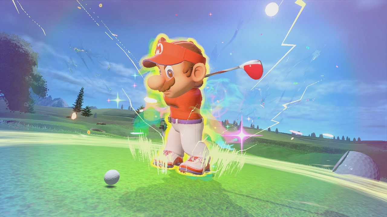 Nintendo Switch : Où précommander le nouveau jeu Mario Golf Super