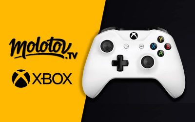 Image d'illustration pour l'article : Molotov : L'application pour regarder la TV débarque sur Xbox One et Series S/X