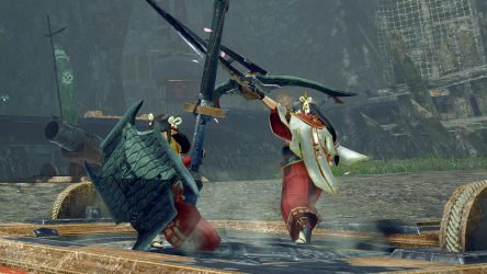 Image d'illustration pour l'article : Monster Hunter Rise dévoile de nouveaux monstres