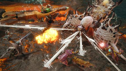 Image d'illustration pour l'article : Monster Hunter Rise : Capcom indique qu'il n'y aura pas de cross-play et de cross-saves