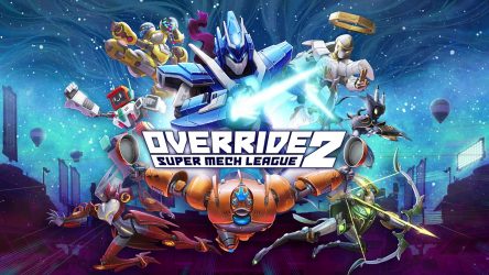 Image d'illustration pour l'article : Override 2 : Super Mech League présente le personnage de Bemular