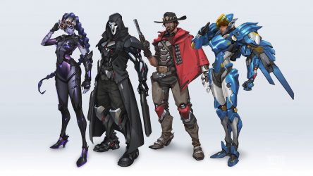 Image d'illustration pour l'article : Overwatch 2 : Pas de date mais un développement qui avance bien