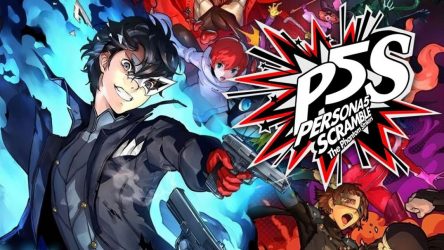Image d'illustration pour l'article : Persona 5 Strikers s'offre un nouveau trailer où il est question de libérer les cœurs