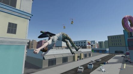 Image d'illustration pour l'article : Pigeon Simulator s'annonce avec un trailer 